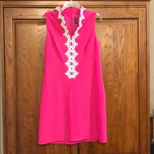 Vince Camuto Sleeveless Sheath Dress